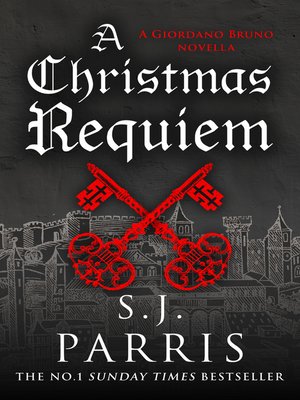 cover image of A Christmas Requiem